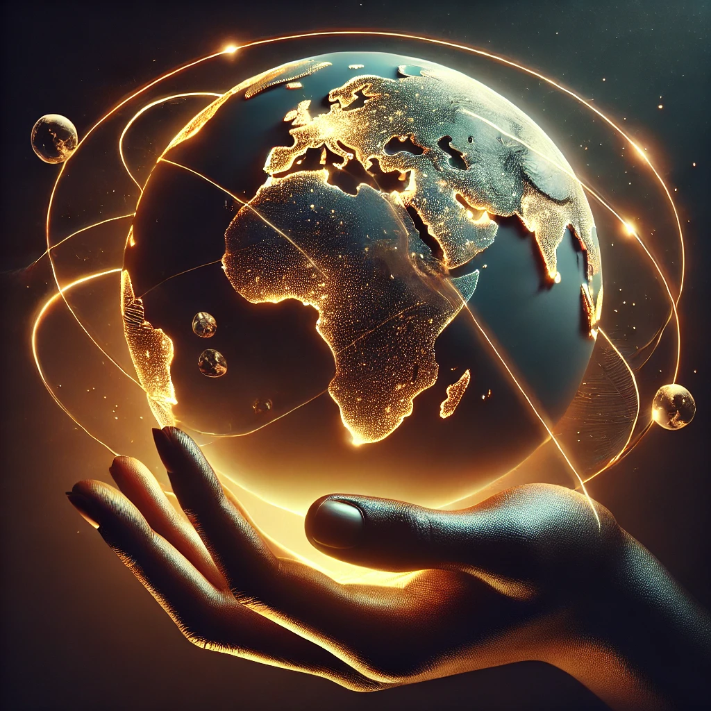 African heritage and global reach